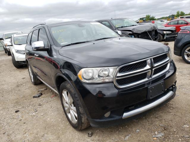 DODGE DURANGO CR 2011 1d4re4gg9bc613905