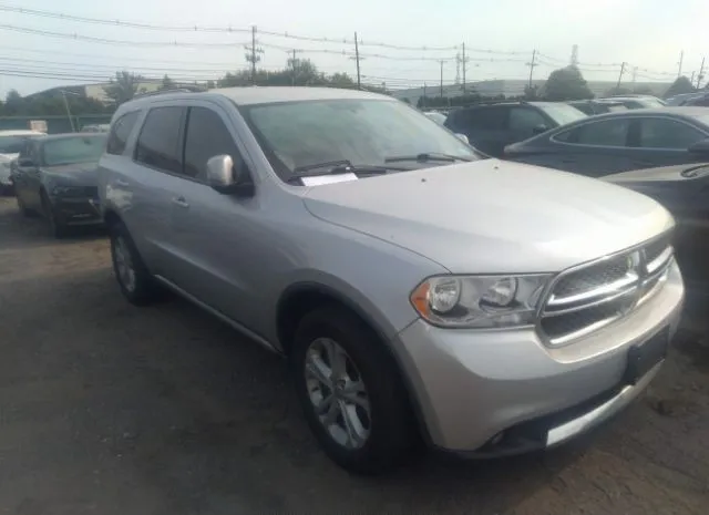 DODGE DURANGO 2011 1d4re4gg9bc625388