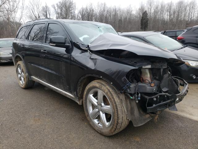 DODGE DURANGO 2011 1d4re4gg9bc625424