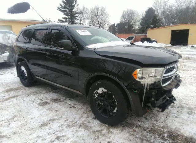 DODGE DURANGO 2011 1d4re4gg9bc628274