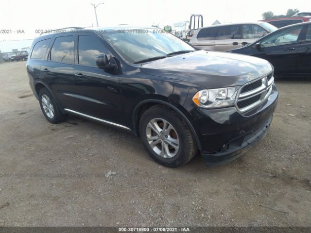 DODGE DURANGO 2011 1d4re4gg9bc630705