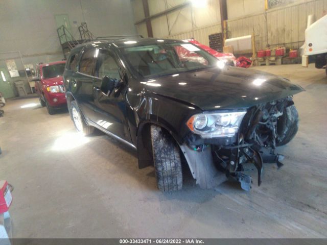 DODGE DURANGO 2011 1d4re4gg9bc653563