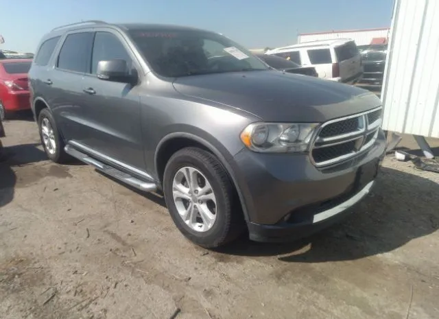 DODGE DURANGO 2011 1d4re4gg9bc667351