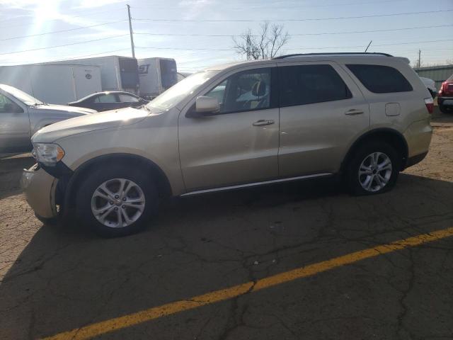 DODGE DURANGO 2011 1d4re4gg9bc677247