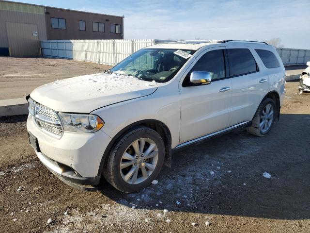 DODGE DURANGO CR 2011 1d4re4gg9bc677488