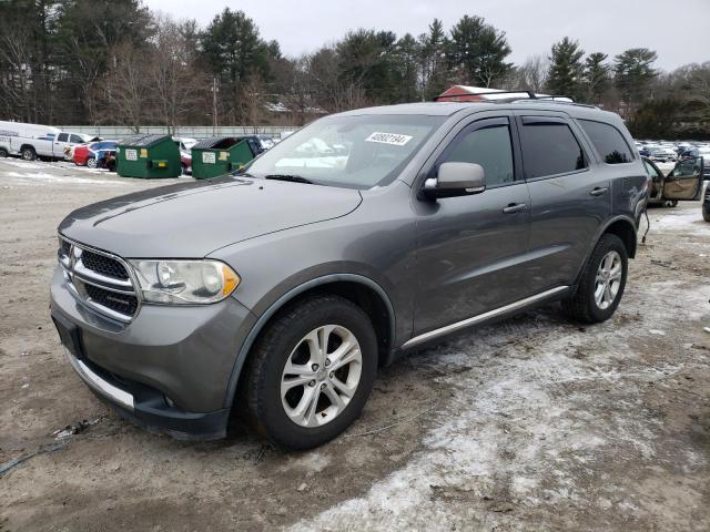 DODGE DURANGO 2011 1d4re4gg9bc685929