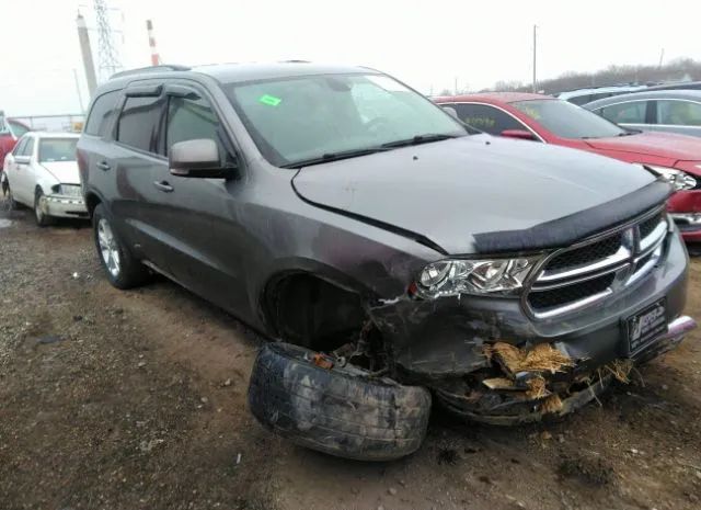 DODGE DURANGO 2011 1d4re4gg9bc717407