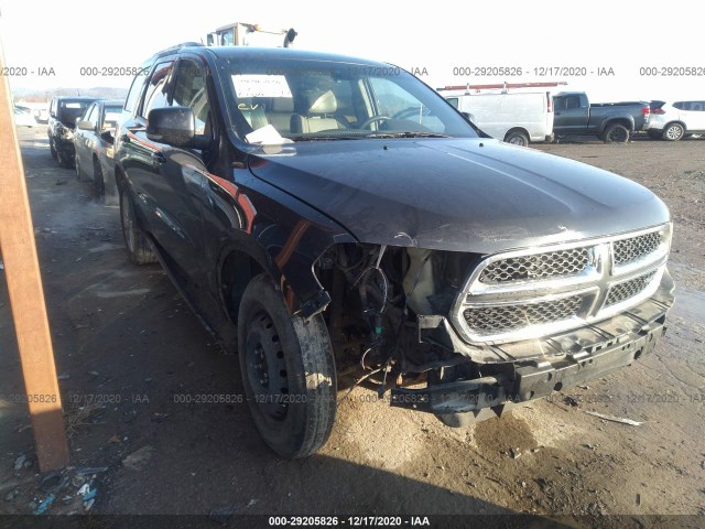 DODGE DURANGO 2011 1d4re4gg9bc725474