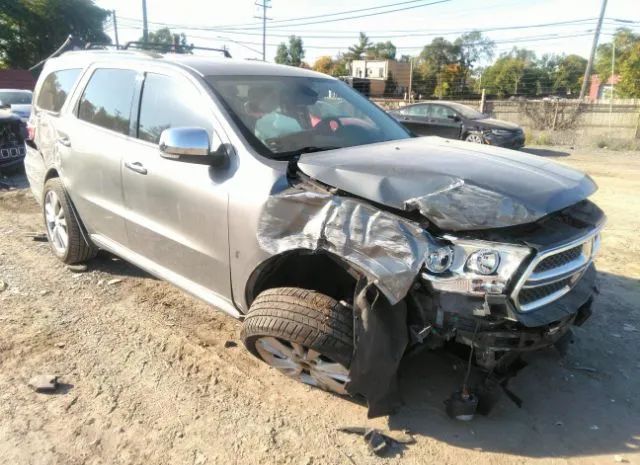 DODGE DURANGO 2011 1d4re4gg9bc730657