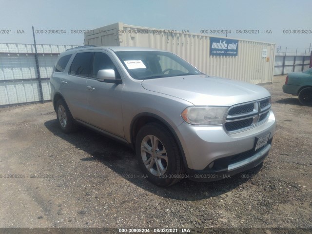 DODGE DURANGO 2011 1d4re4gg9bc732425