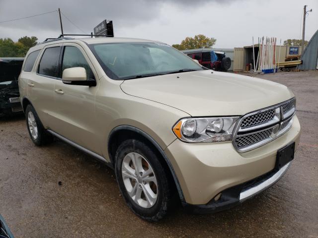 DODGE DURANGO CR 2011 1d4re4gg9bc742324