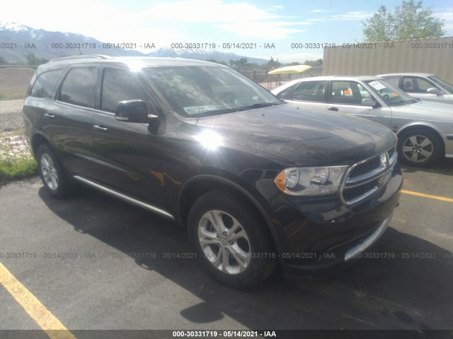 DODGE DURANGO 2011 1d4re4ggxbc599724