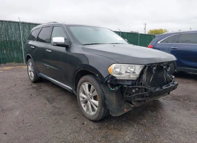 DODGE DURANGO 2011 1d4re4ggxbc614237