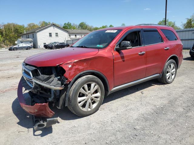 DODGE DURANGO 2011 1d4re4ggxbc630602