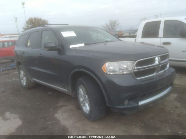 DODGE DURANGO 2011 1d4re4ggxbc650767