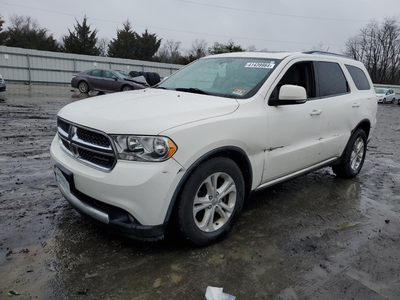 DODGE DURANGO 2011 1d4re4ggxbc733230