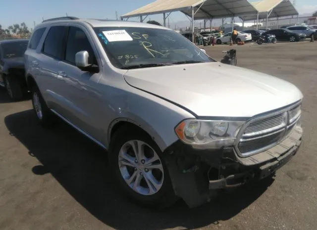 DODGE DURANGO 2011 1d4re4ggxbc740825