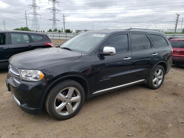 DODGE DURANGO 2011 1d4re5gg0bc631148