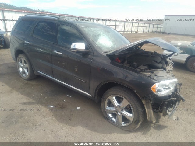 DODGE DURANGO 2011 1d4re5gg0bc651822