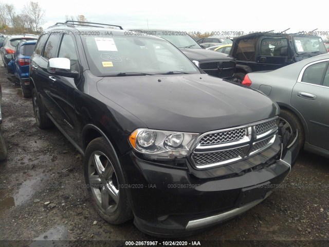 DODGE DURANGO 2011 1d4re5gg3bc599490