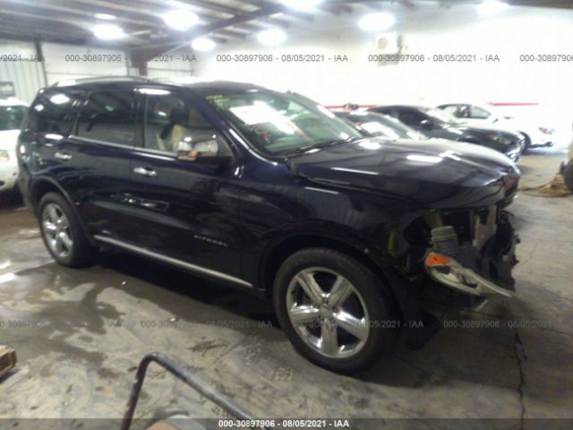 DODGE DURANGO 2011 1d4re5gg3bc700141