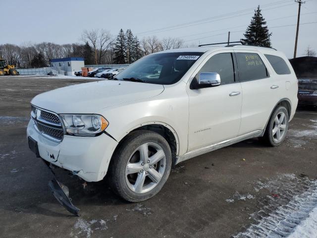 DODGE DURANGO 2011 1d4re5gg4bc613848