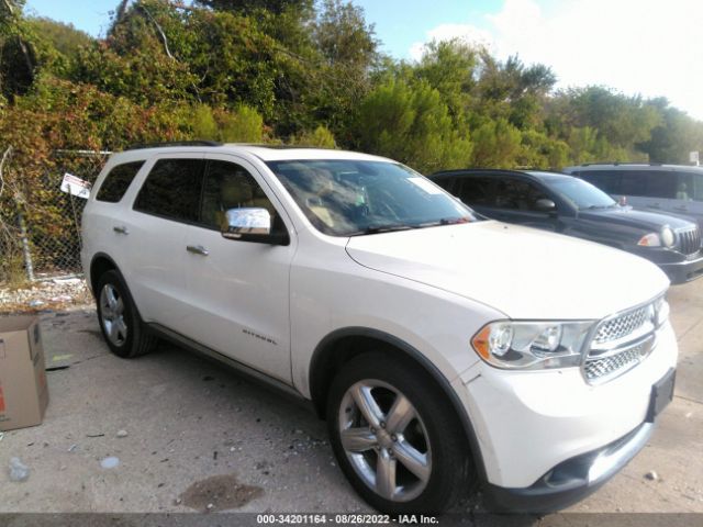 DODGE DURANGO 2011 1d4re5gg4bc638524