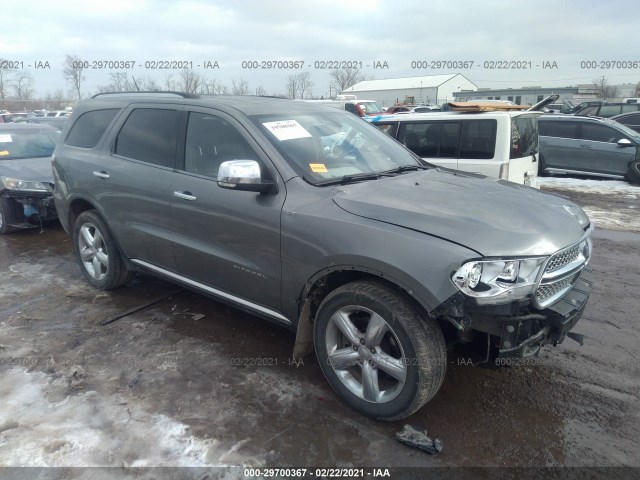 DODGE DURANGO 2011 1d4re5gg4bc720950