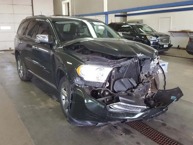 DODGE DURANGO CI 2011 1d4re5gg4bc734072