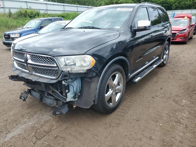 DODGE DURANGO CI 2011 1d4re5gg5bc654263