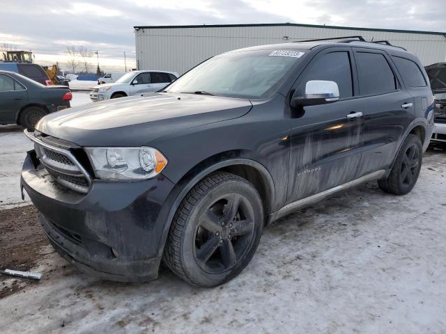 DODGE DURANGO 2011 1d4re5gg6bc630523