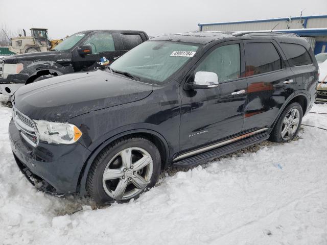 DODGE DURANGO 2011 1d4re5gg6bc668057