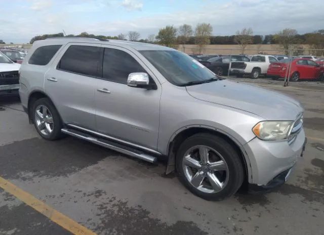 DODGE DURANGO 2011 1d4re5gg6bc677342