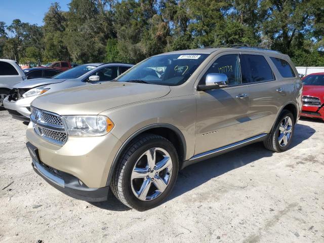 DODGE DURANGO 2011 1d4re5gg7bc638873