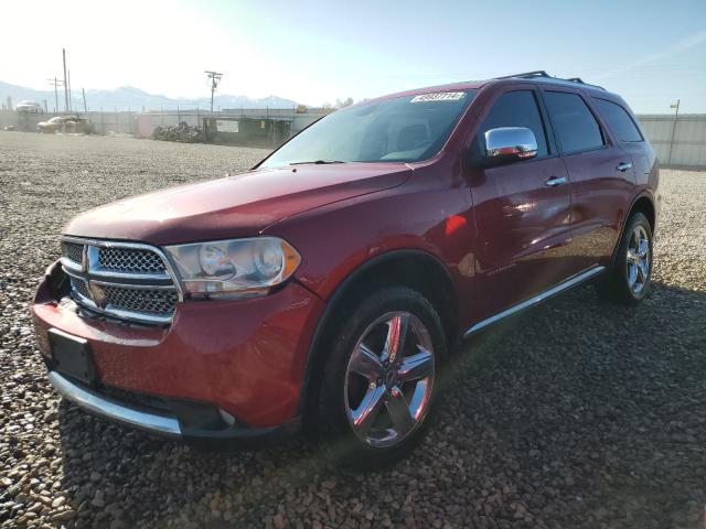 DODGE DURANGO 2011 1d4re5gg7bc639179