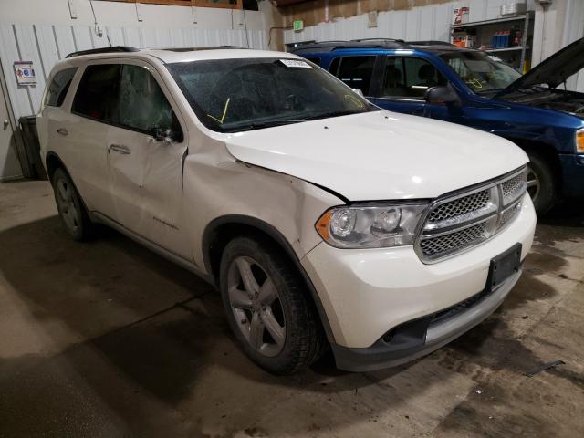 DODGE DURANGO CI 2011 1d4re5gg7bc734454