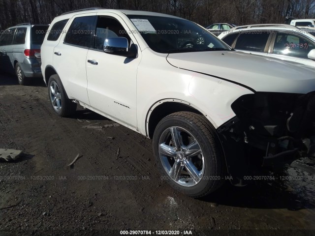 DODGE DURANGO 2011 1d4re5gg8bc684891