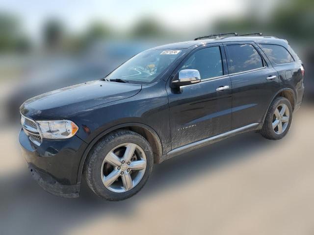 DODGE DURANGO 2011 1d4re5gg8bc695986