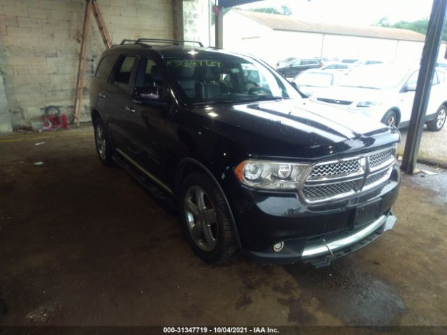 DODGE DURANGO 2011 1d4re5ggxbc599499