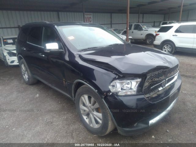 DODGE DURANGO 2011 1d4sd4gt0bc592976