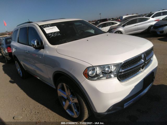 DODGE DURANGO 2011 1d4sd4gt0bc648320