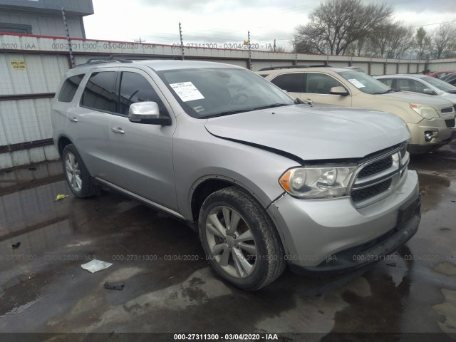 DODGE DURANGO 2011 1d4sd4gt0bc651492