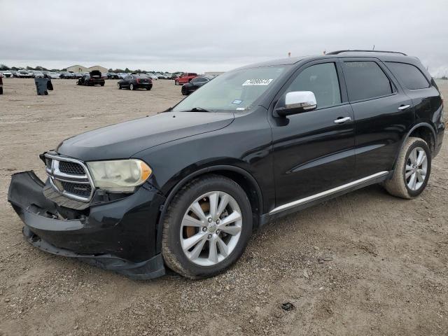 DODGE DURANGO 2011 1d4sd4gt1bc651484