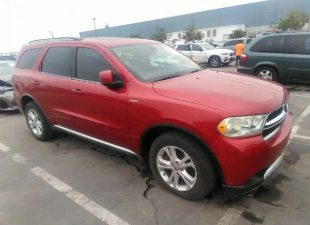 DODGE DURANGO 2011 1d4sd4gt1bc661299