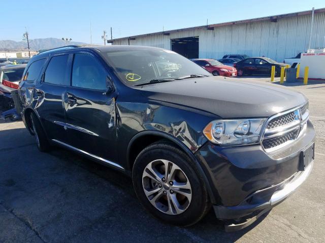 DODGE DURANGO CR 2011 1d4sd4gt2bc630157