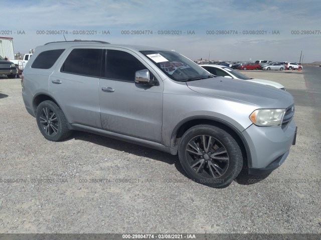 DODGE DURANGO 2011 1d4sd4gt2bc651493