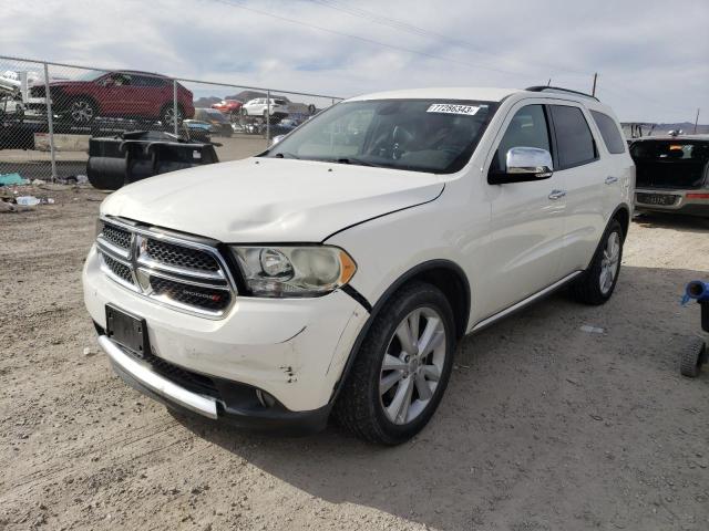 DODGE DURANGO 2011 1d4sd4gt3bc692585