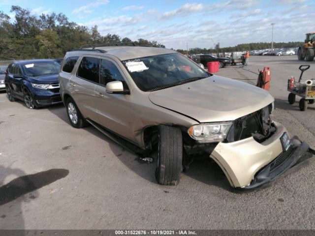 DODGE DURANGO 2011 1d4sd4gt4bc688531