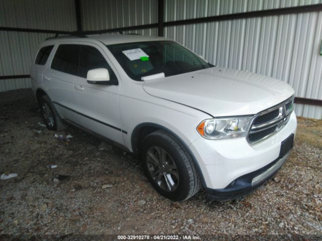 DODGE DURANGO 2011 1d4sd4gt5bc630167