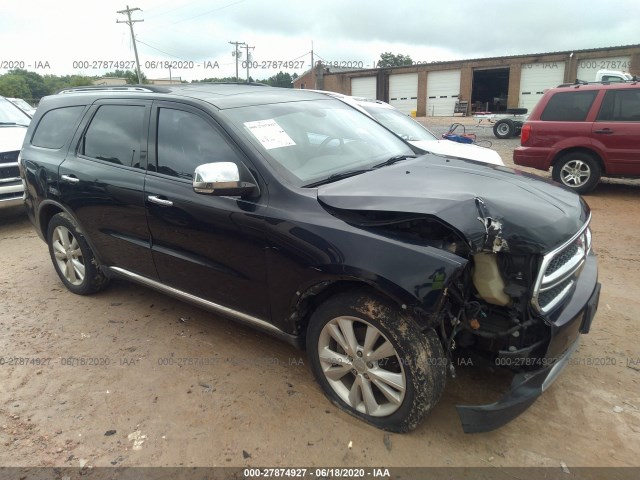 DODGE DURANGO 2011 1d4sd4gt5bc648118